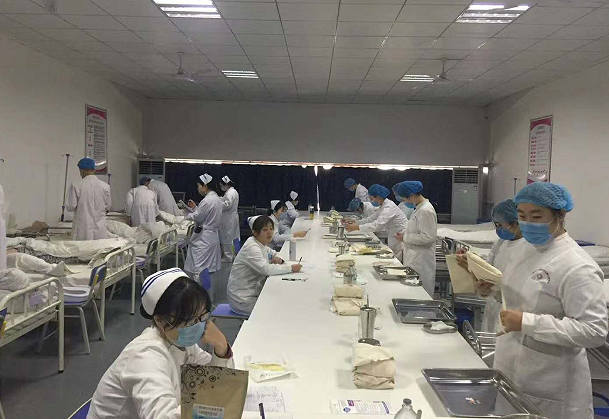 石家庄白求恩医学院基础护理实训、内科护理实训、外科护理实训、妇产科护理实训